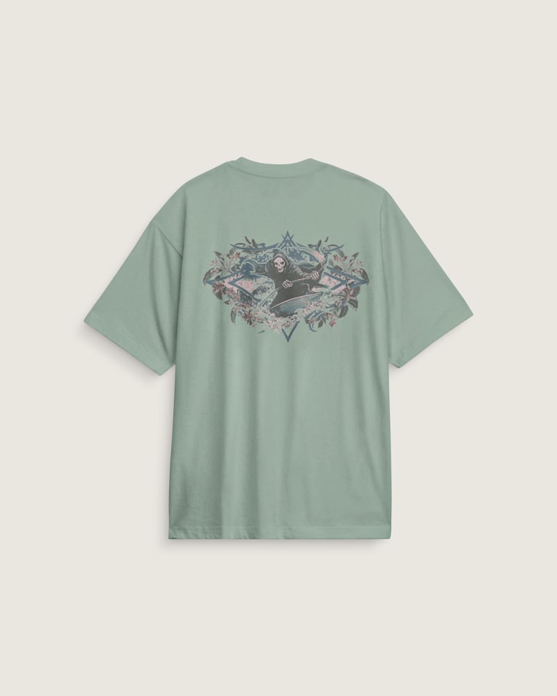Мужские футболки Vans Grim Carver T-Shirt