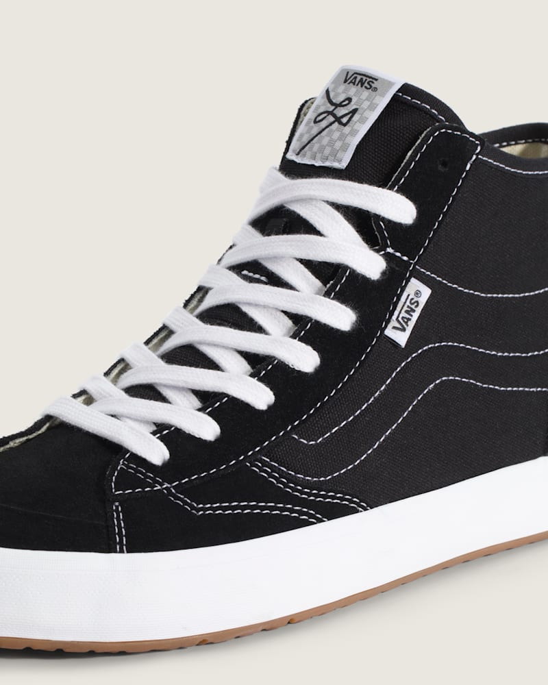 Мужские кроссовки Vans Skate Lizzie Shoe — фото 5