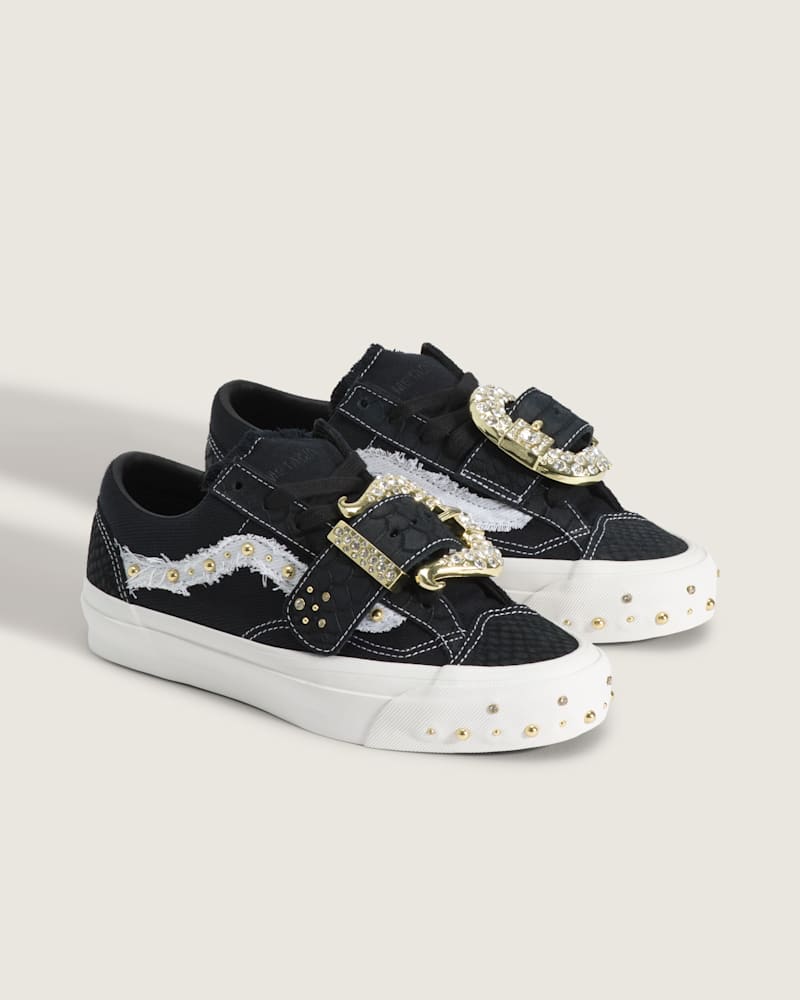 Мужские кроссовки Vans X METAGIRL Premium Old Skool 36 MGS — фото 2