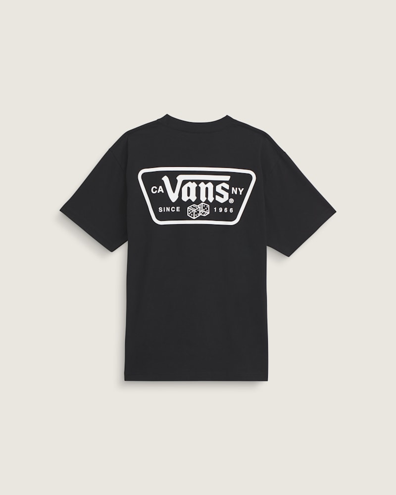 Женские футболки Vans Knu Patch T-Shirt