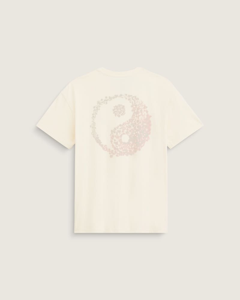 Детские футболки Vans Yin and Yang Tee