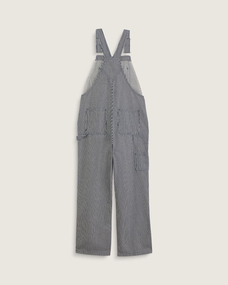 Мужские кроссовки Vans Chore Stripe Overall — фото 2