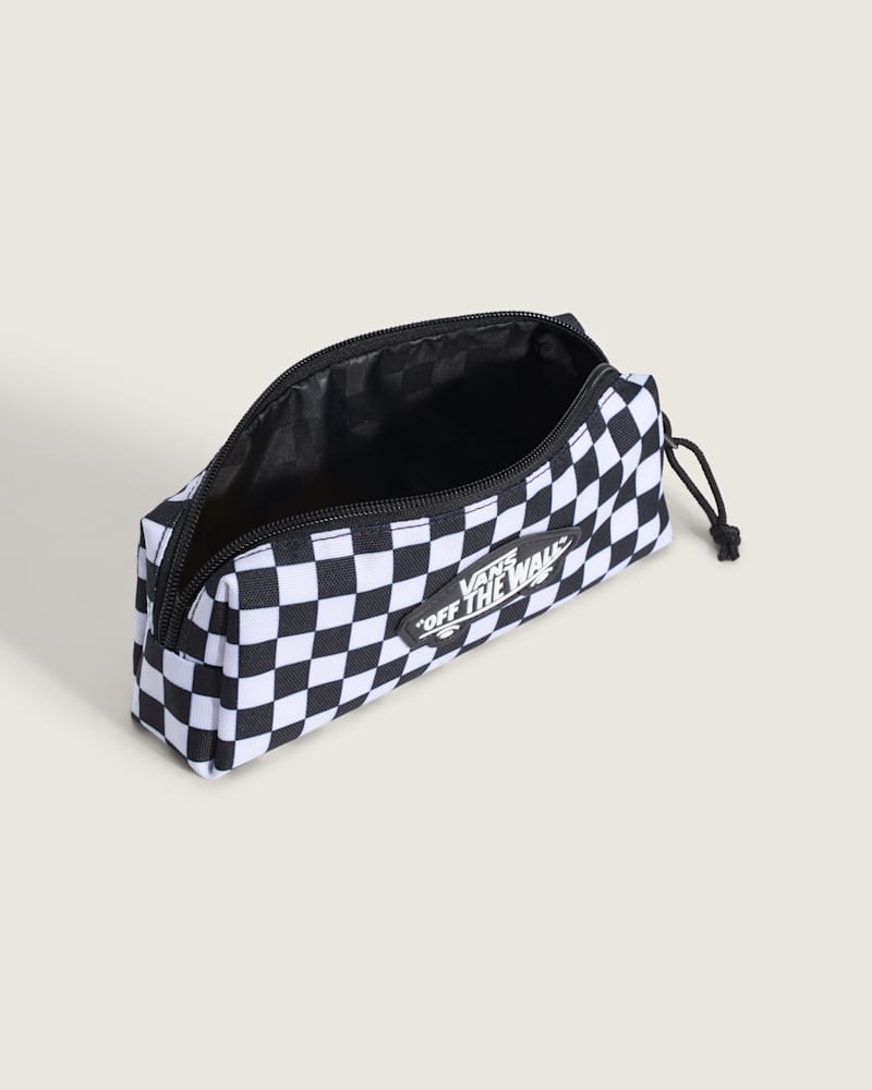 Мужские сумки Vans Old Skool Pencil Checkerboard Pouch — фото 3