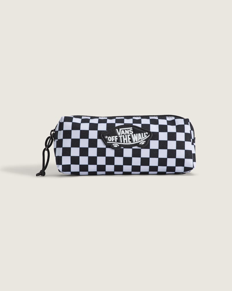 Мужские сумки Vans Old Skool Pencil Checkerboard Pouch