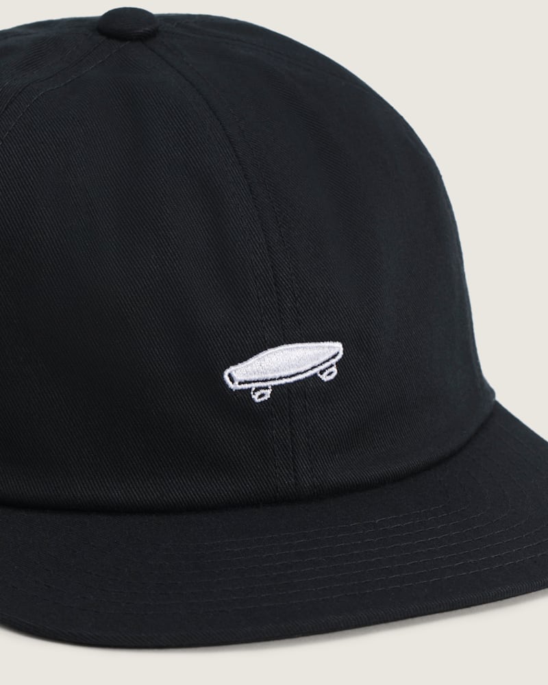 Головные уборы Vans Salton Jockey Hat — фото 2