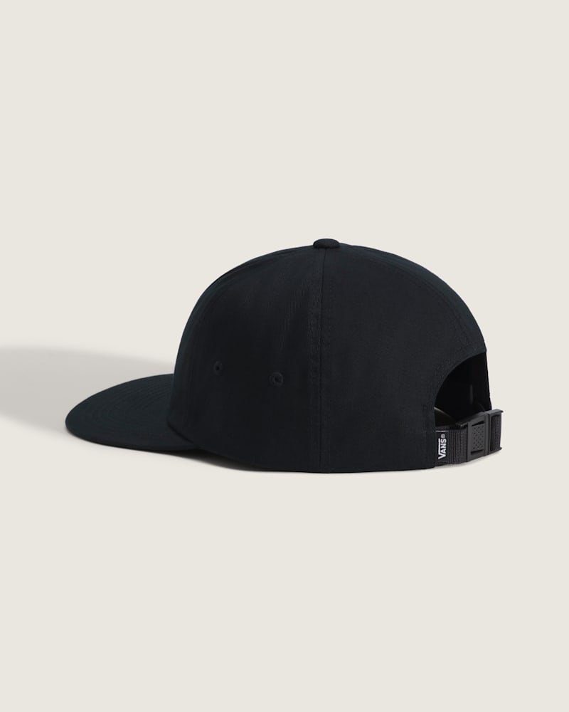 Головные уборы Vans Salton Jockey Hat — фото 3