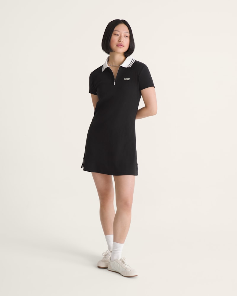 Женские платья Vans Priscilla Solid Dress — фото 4