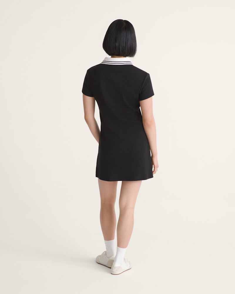 Женские платья Vans Priscilla Solid Dress — фото 5