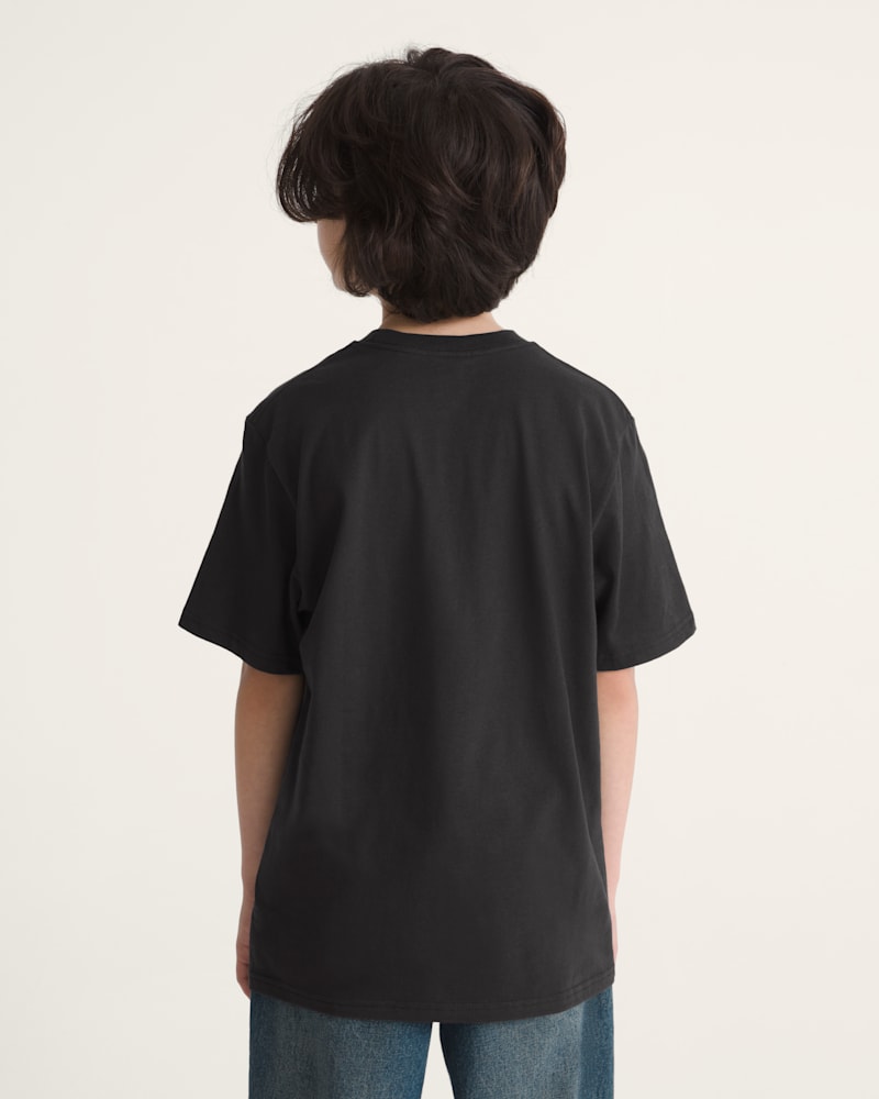 Детские футболки Vans Kids Rolling Fowl T-Shirt — фото 4