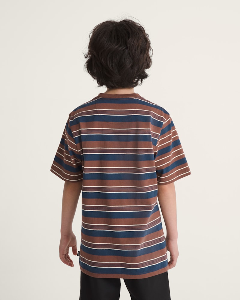Детские рубашки Vans Kids Pismo Knit Shirt — фото 4