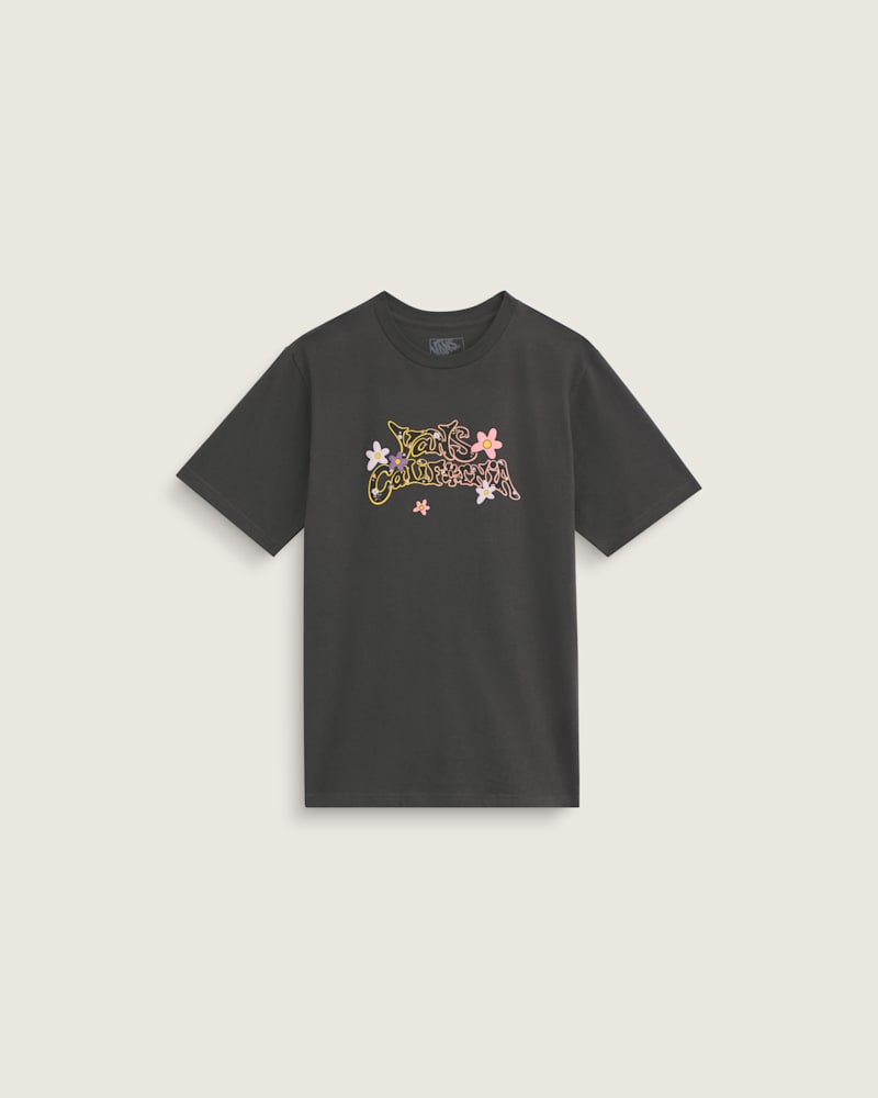 Детские футболки Vans Kids Cali Ditsy Floral T-Shirt