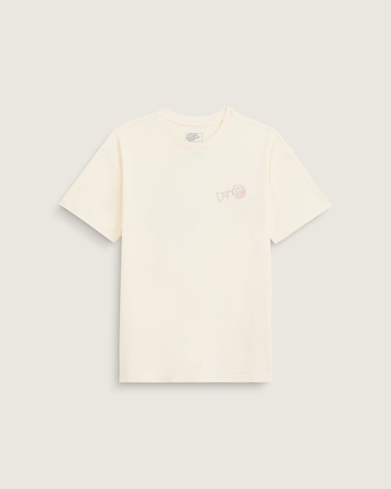 Детские футболки Vans Yin and Yang Tee — фото 2