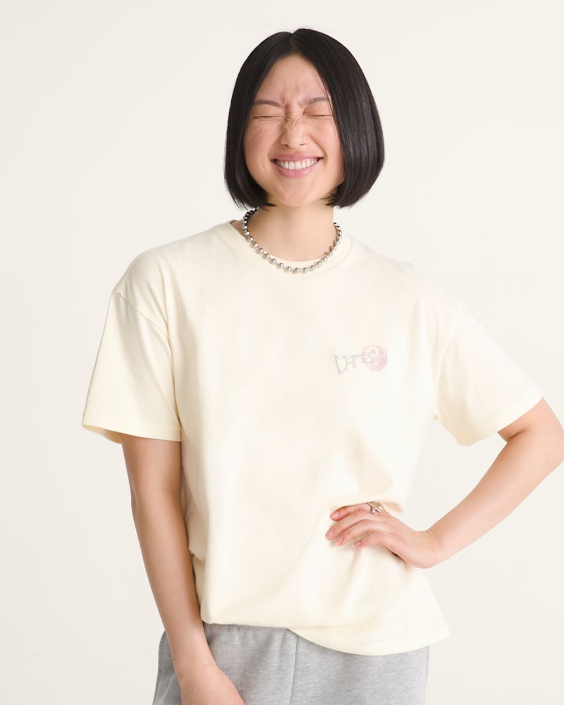 Детские футболки Vans Yin and Yang Tee — фото 3