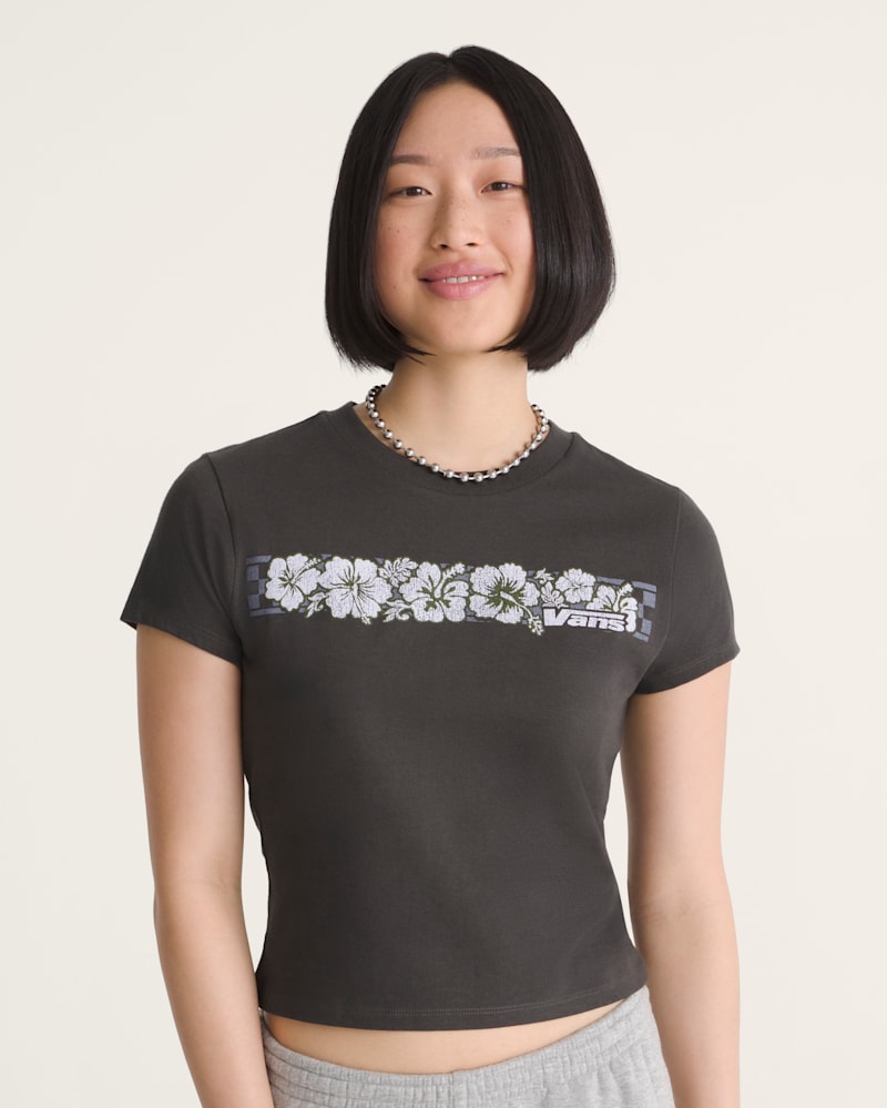 Детские футболки Vans Anthers Baby Tee — фото 3