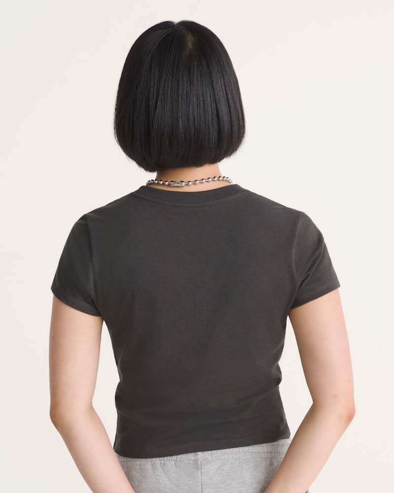 Детские футболки Vans Anthers Baby Tee — фото 4