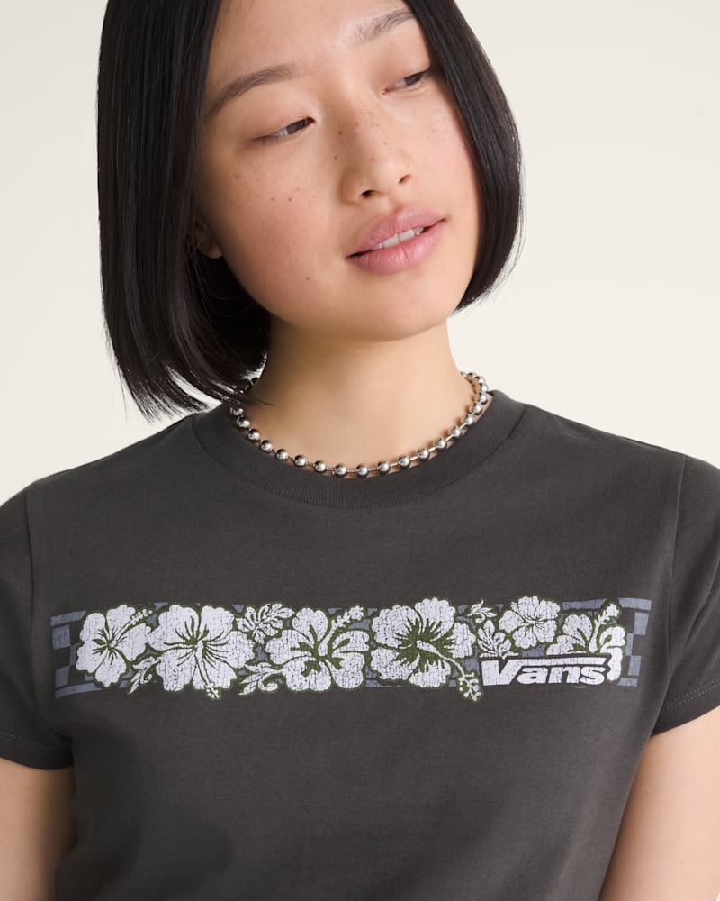 Детские футболки Vans Anthers Baby Tee — фото 5