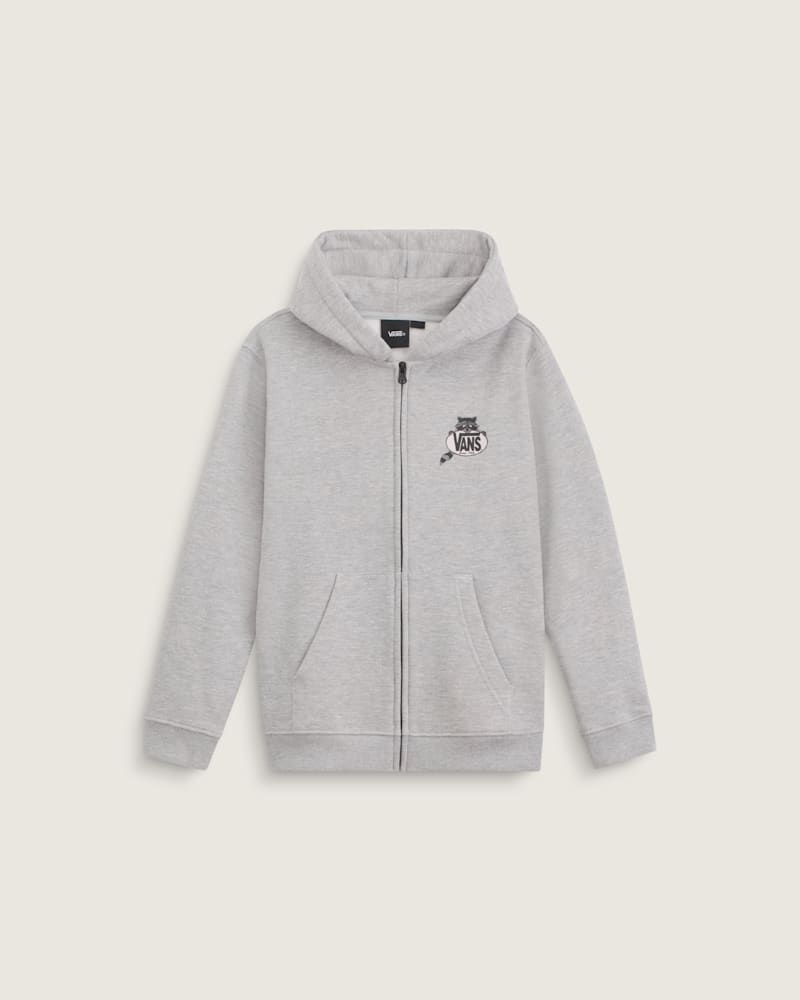 Детские худи Vans Kids Dumpster Raccoon Zip — фото 2