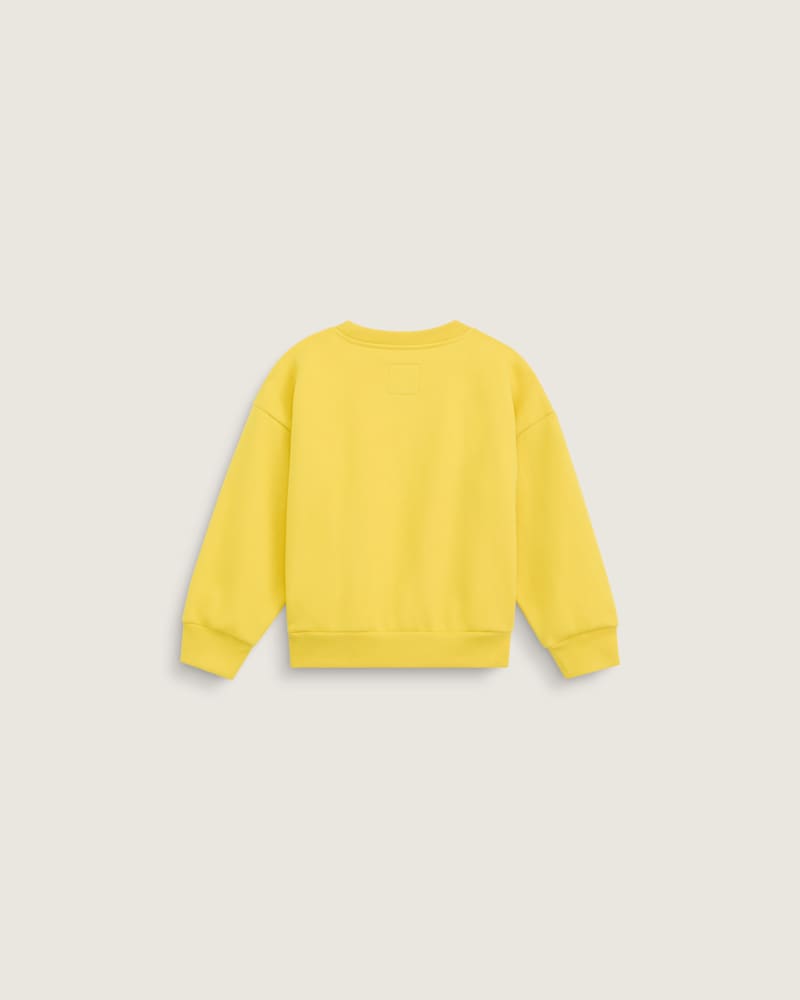 Детские худи Vans Little Kids Hot Dawg Crew Sweatshirt — фото 2