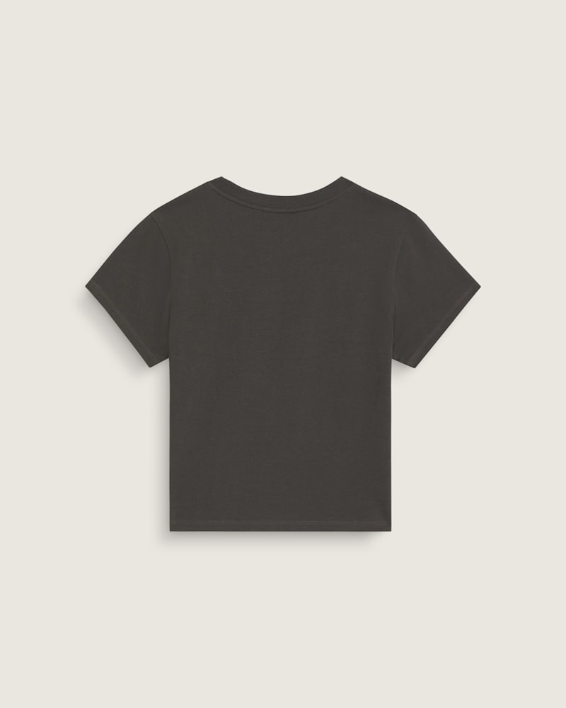 Детские футболки Vans Anthers Baby Tee — фото 2
