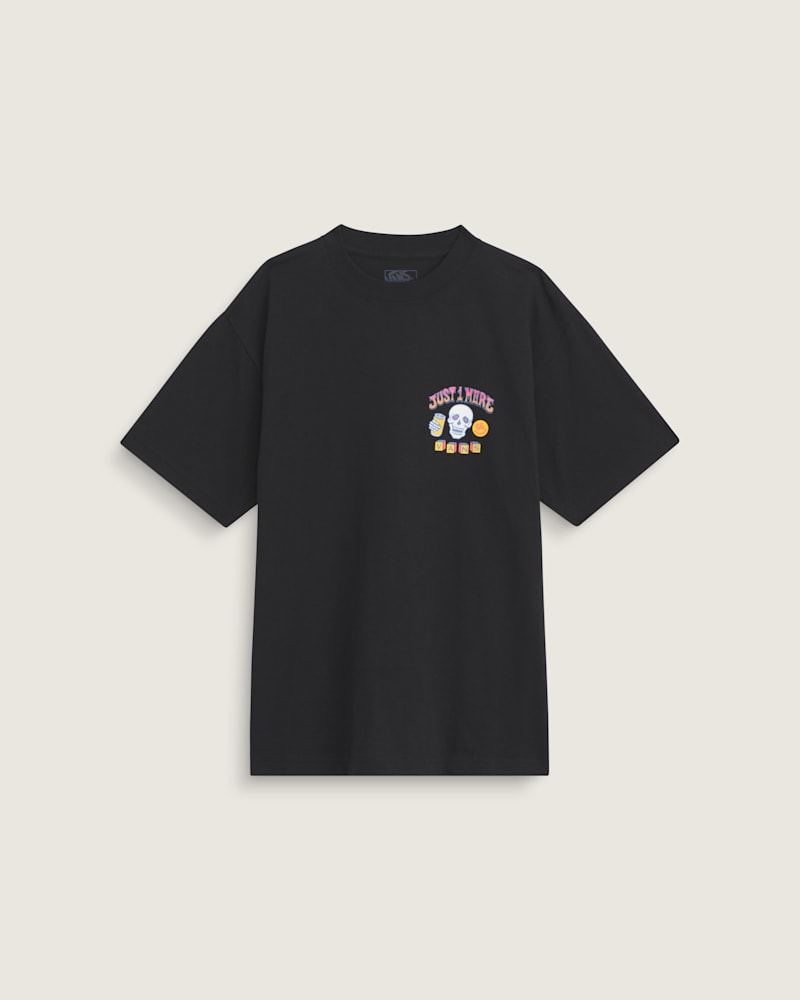 Детские футболки Vans Beer Skull T-Shirt — фото 2