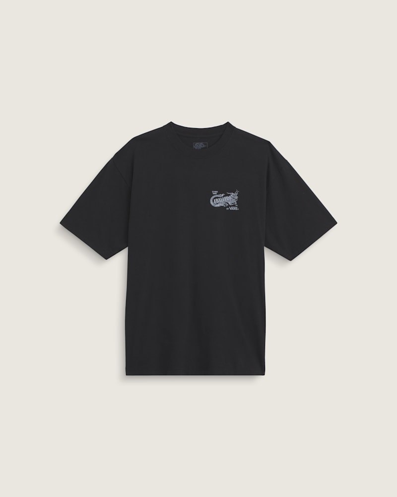 Детские футболки Vans Caballero T-Shirt — фото 2