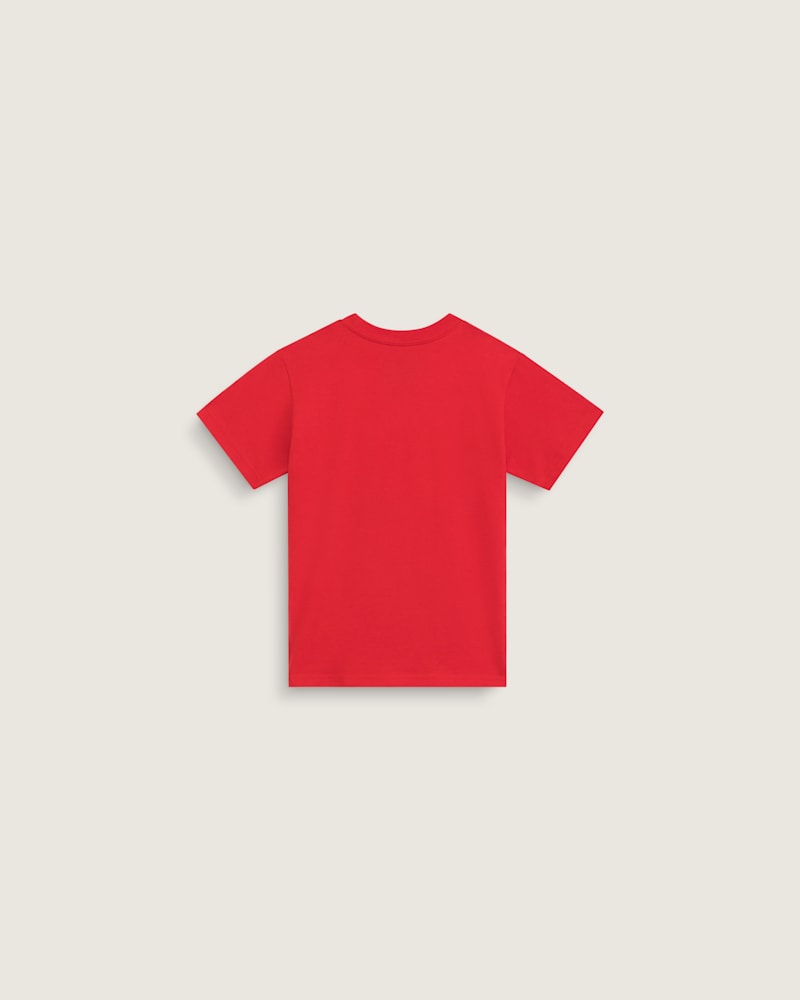 Детские футболки Vans Little Kids Hot Dawg T-Shirt — фото 2
