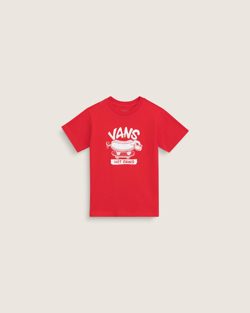 Детские футболки Vans Little Kids Hot Dawg T-Shirt