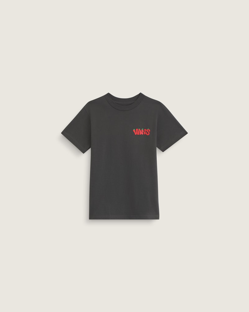 Мужские футболки Vans Little Kids Zoe Zoes Fresh Pick T-Shirt — фото 2