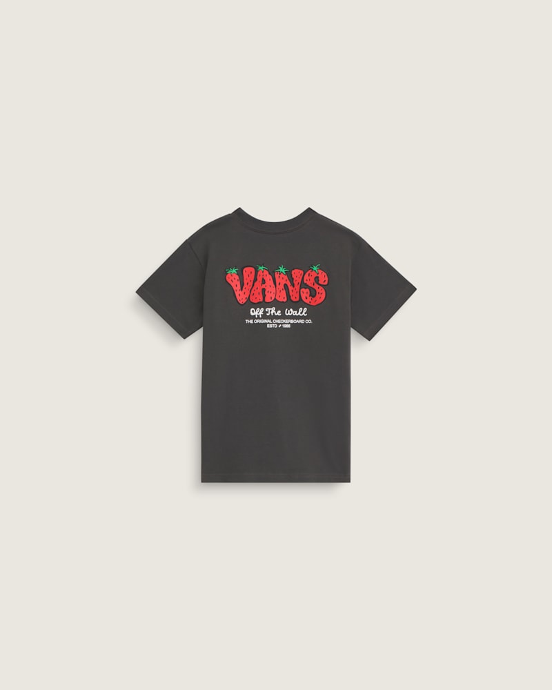Мужские футболки Vans Little Kids Zoe Zoes Fresh Pick T-Shirt