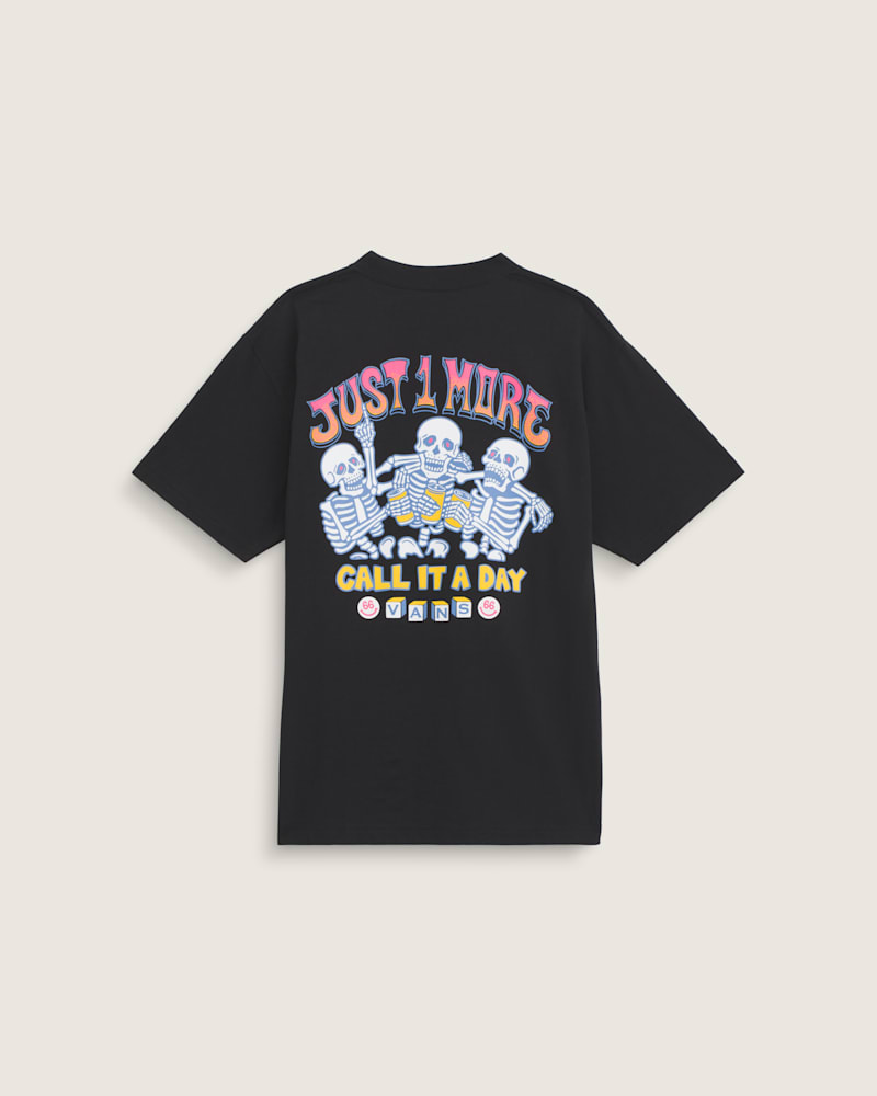 Детские футболки Vans Beer Skull T-Shirt