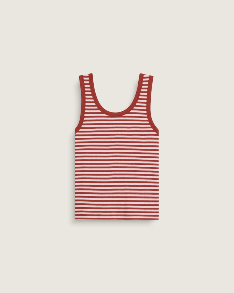 Кроссовки Vans Lilly Stripe Tank — фото 2