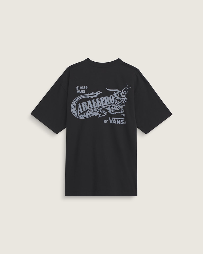 Детские футболки Vans Caballero T-Shirt
