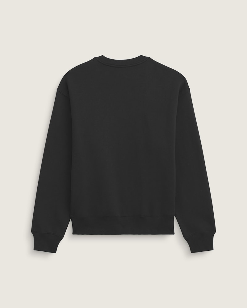 Детские худи Vans Stretch Logo Crew Sweatshirt — фото 2