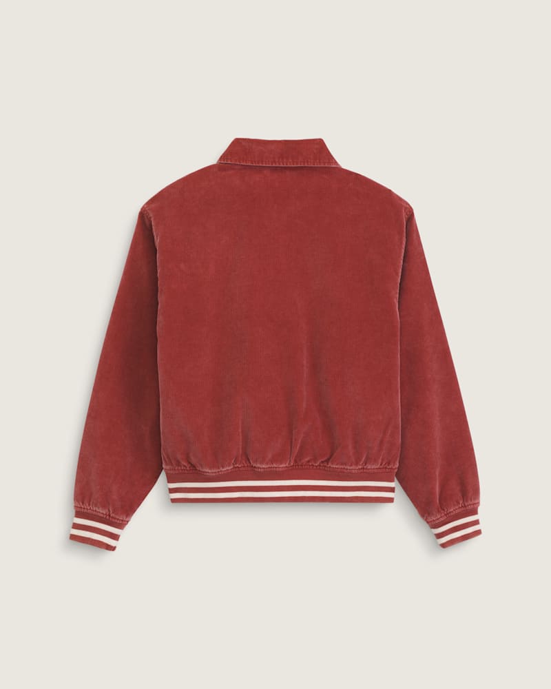 Мужские куртки Vans Milliken Varsity Jacket — фото 2