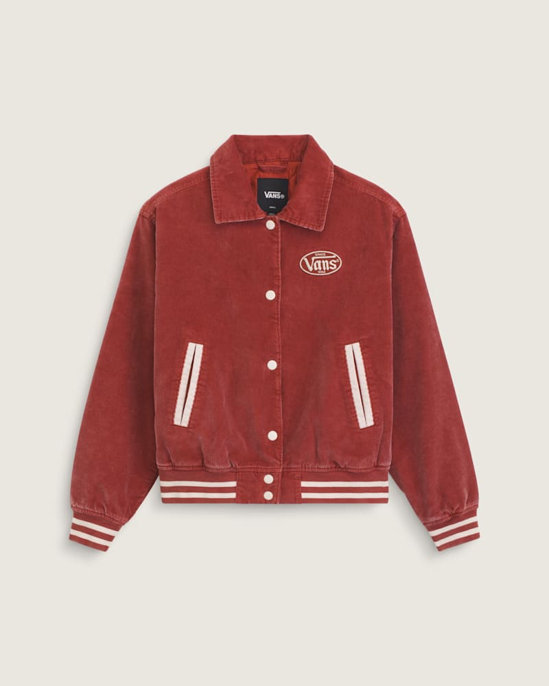 Мужские куртки Vans Milliken Varsity Jacket
