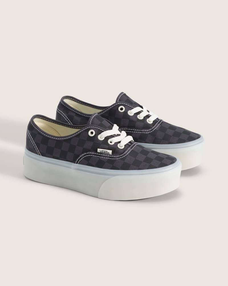 Мужские кроссовки Vans Authentic Platform Shoe — фото 2