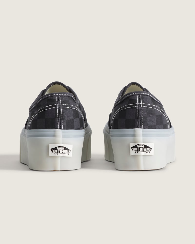 Мужские кроссовки Vans Authentic Platform Shoe — фото 4