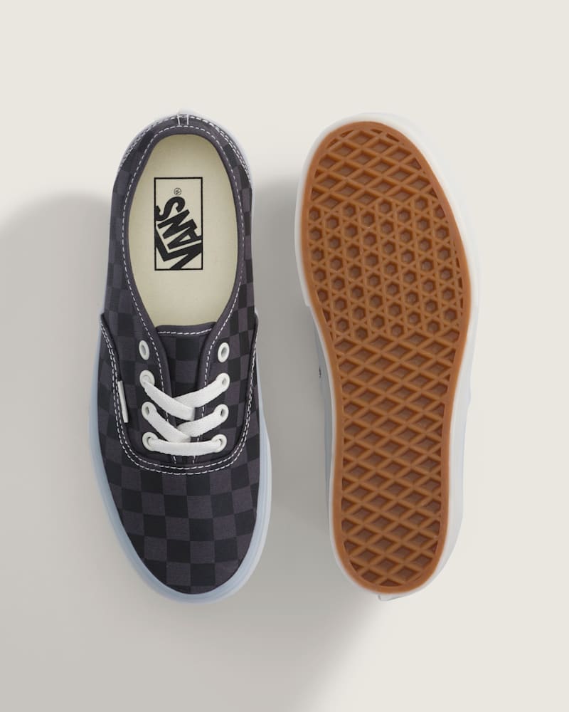Мужские кроссовки Vans Authentic Platform Shoe — фото 3