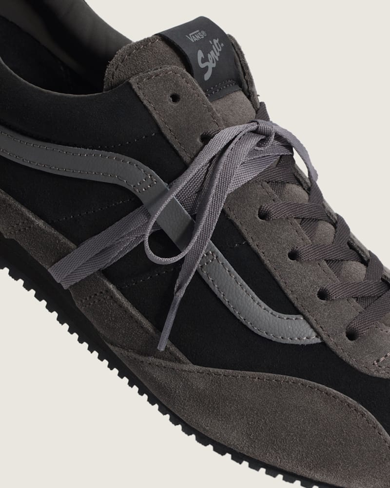 Кроссовки Vans Premium Super Lowpro Trainer — фото 5