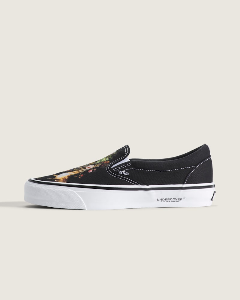 Кроссовки Vans OTW by Vans X UNDERCOVER Classic Slip-On 98