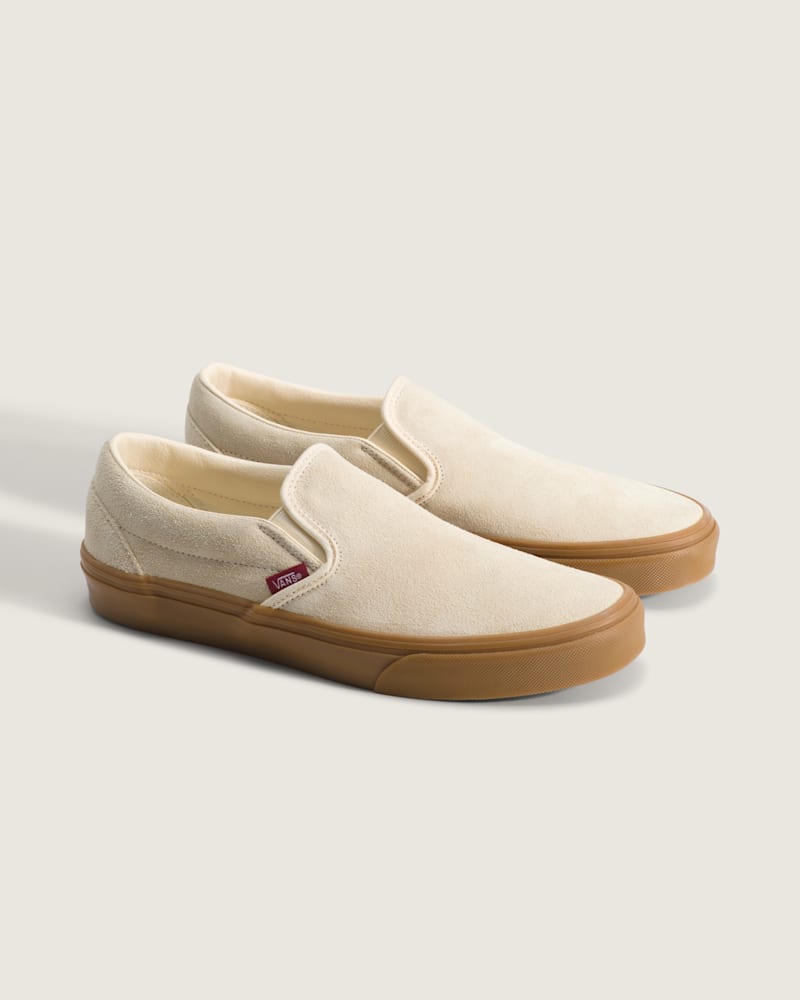Мужские кроссовки Vans Classic Slip-On Shoe — фото 2