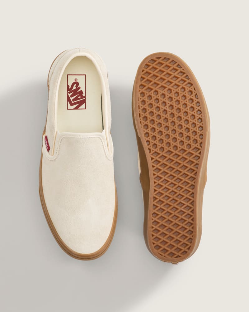 Мужские кроссовки Vans Classic Slip-On Shoe — фото 3