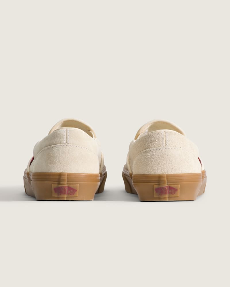 Мужские кроссовки Vans Classic Slip-On Shoe — фото 4