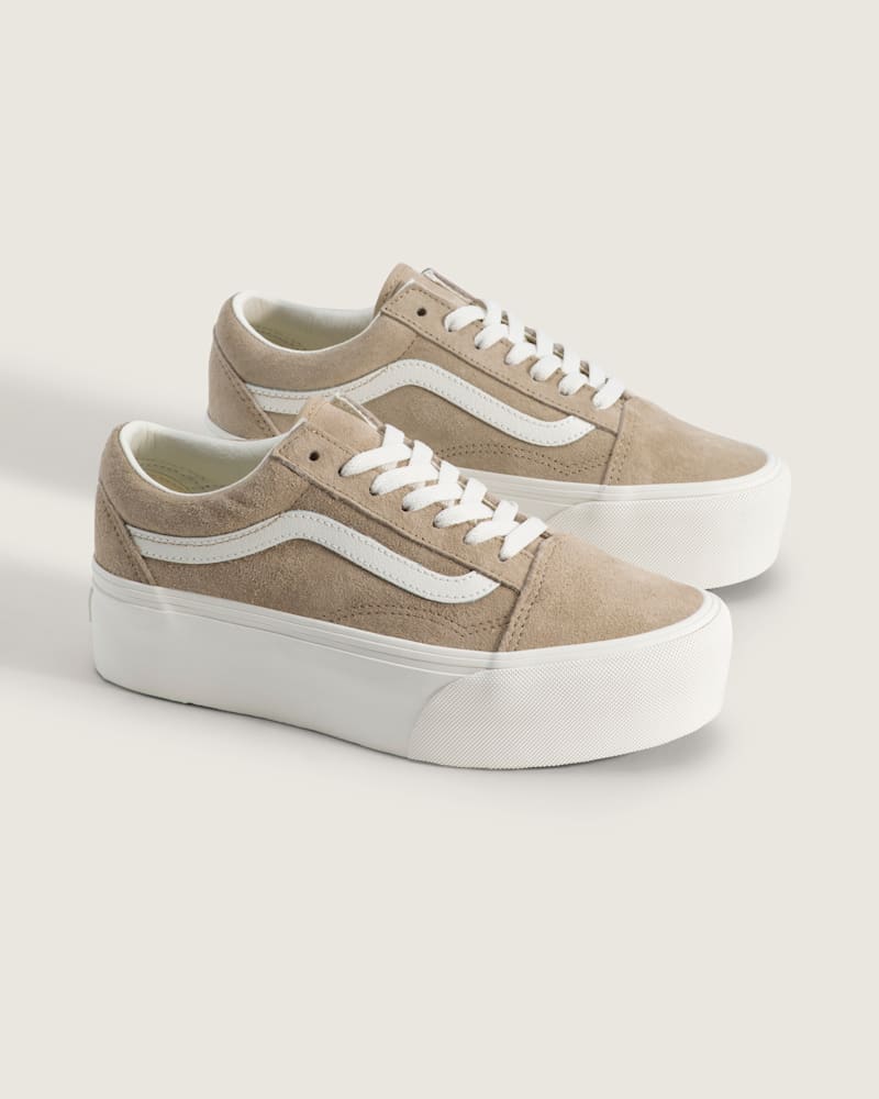 Мужские кроссовки Vans Old Skool Platform Shoe — фото 2
