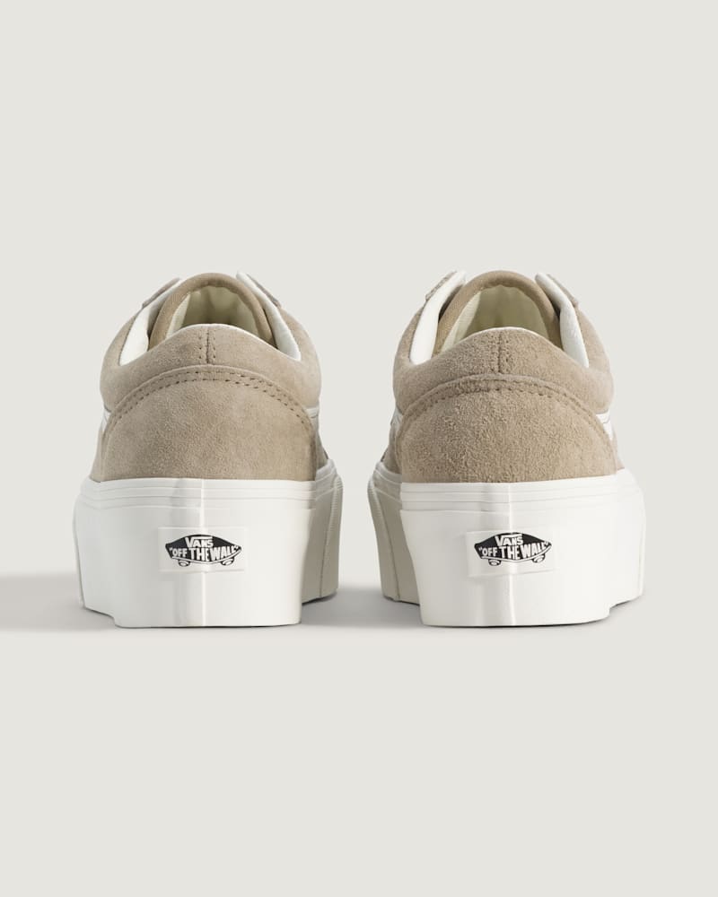 Мужские кроссовки Vans Old Skool Platform Shoe — фото 4