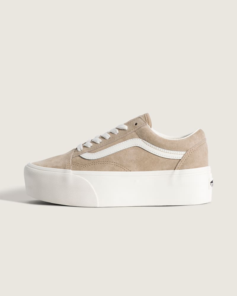 Мужские кроссовки Vans Old Skool Platform Shoe