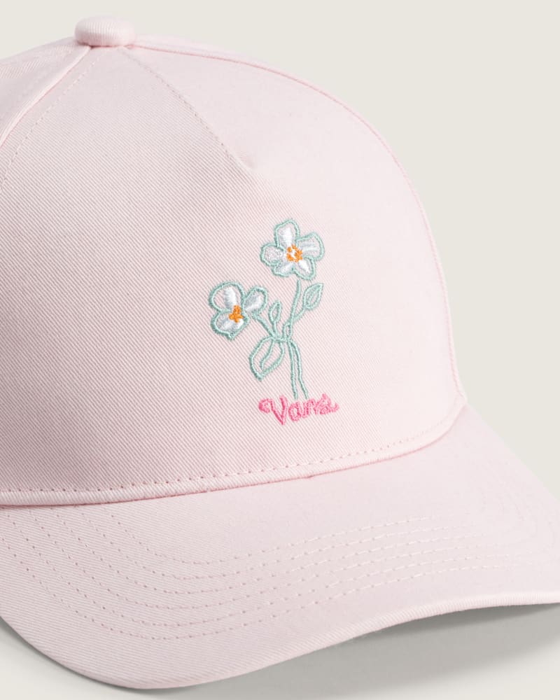 Мужские головные уборы Vans Kids Kohana Snapback Hat — фото 2