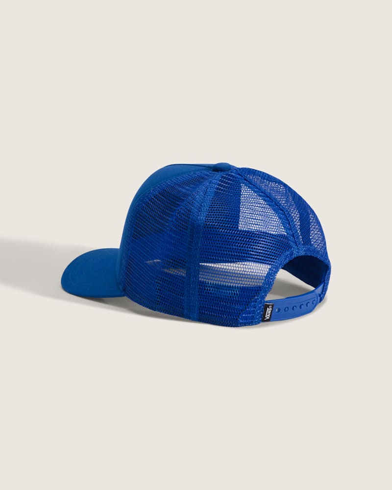 Мужские головные уборы Vans Kids Food Spot Trucker Hat — фото 3