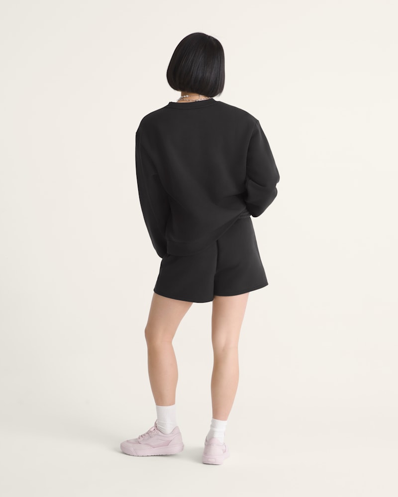 Детские брюки Vans Salton Fleece Short — фото 5