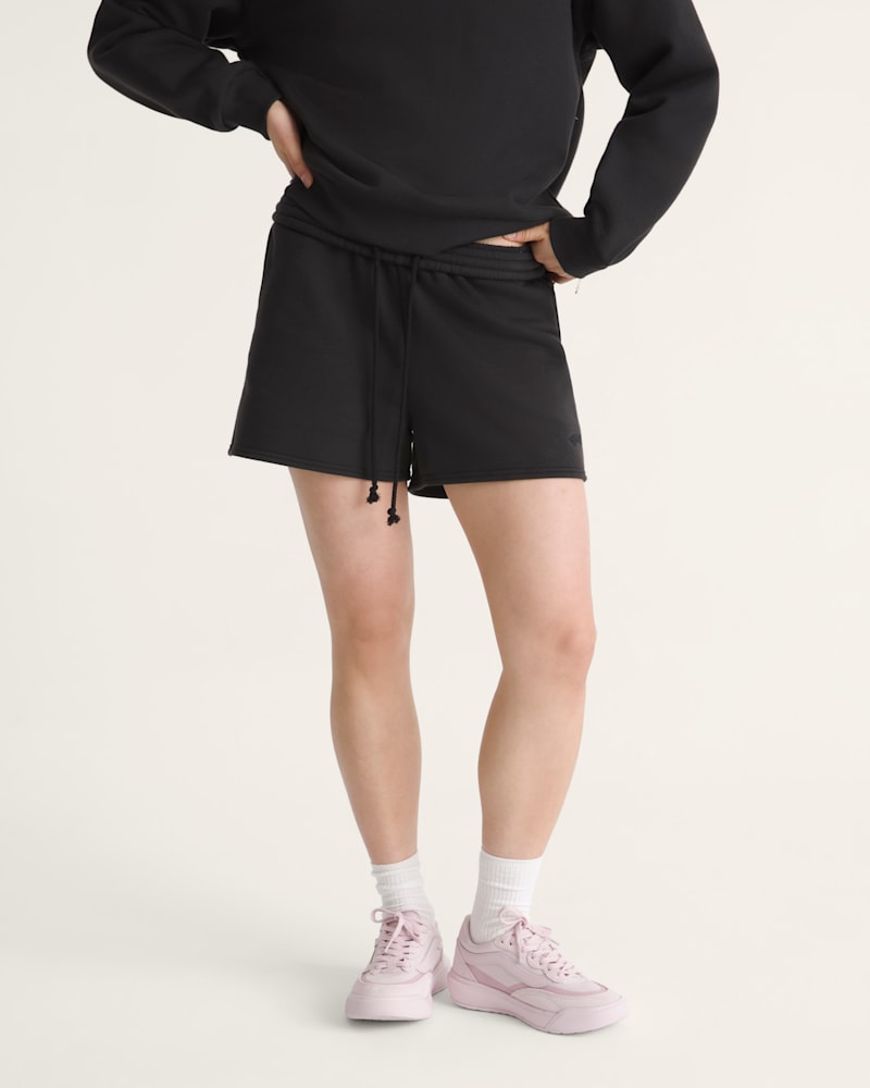 Детские брюки Vans Salton Fleece Short — фото 3